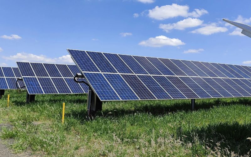 agricultrul solar installation in islamabad