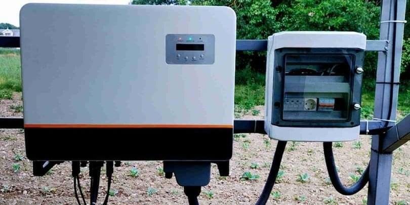 central-inverter