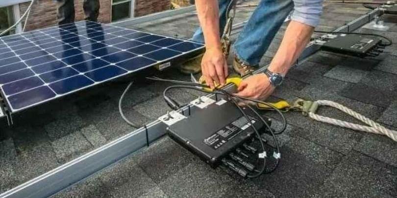 micro-inverters